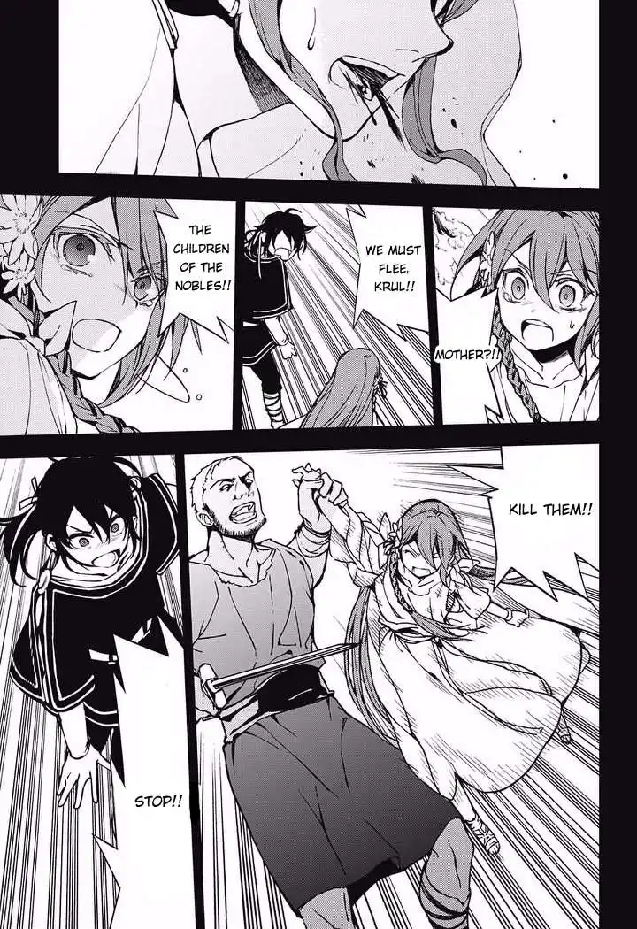 Owari no Seraph Chapter 69 36